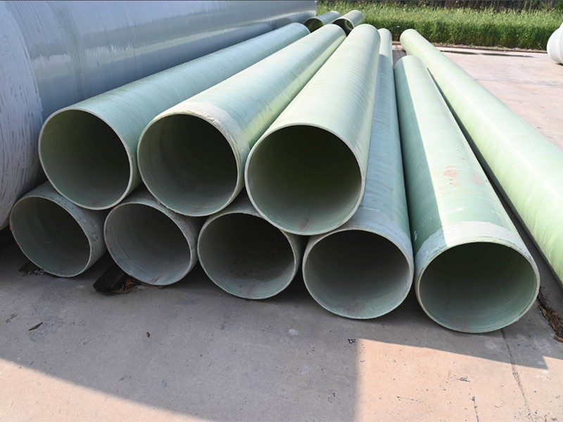 Fiberglass Marine Exhaust Pipe