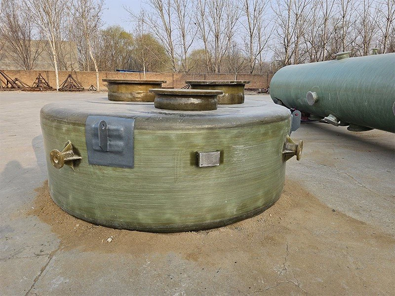 FRP Multimedia Filter