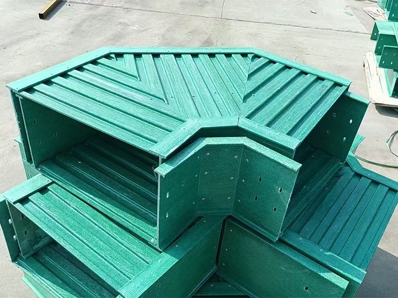 GRP Cable Trunking GRP Cable Trunking