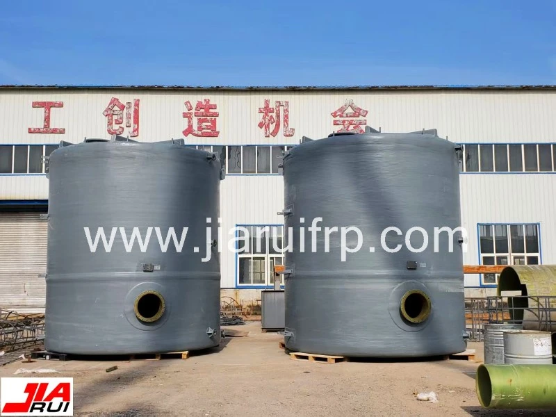 GRP chemical storage tank GRP chemical storage tank