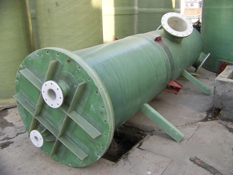 PP-FRP composite tank PP-FRP composite tank